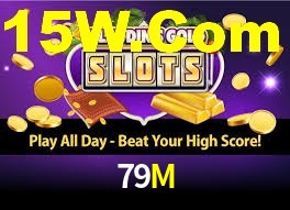 79M: Jogos de Caça-Níqueis-Altas Recompensas, Roleta-Velocidade, Blackjack-Desafios Máximos