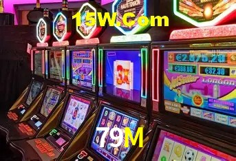 Jogos de Slot 79M