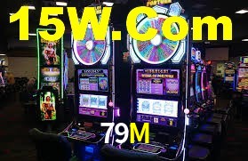 79M: Jogos de Caça-Níqueis-Altas Recompensas, Roleta-Velocidade, Blackjack-Desafios Máximos